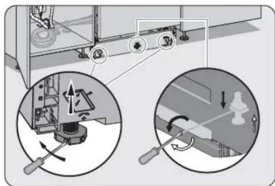 Logik LDW45W16N - Placering - 8
