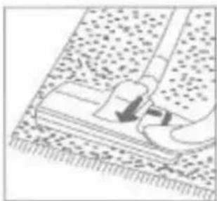HYUNDAI VC 012 - Floor nozzle - 2