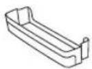 Logik LSBSW16E - Tine frossen mat - 1