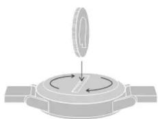 FOSSIL Q Neely - CUSTOMISABLE BUTTONS - 1