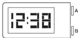 FOSSIL Machine - Time and Calendar Setting - 2