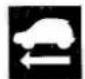 PEUGEOT 106 Electric (1999) - Kontrollamper - 1