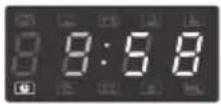 FRANKE TECH 17 G - Clock Setting - 4