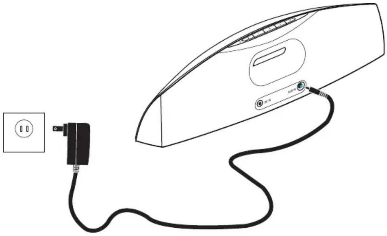 RAPOO A800 - CARGA DE LA BATERÍA - 1