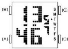 Diesel DZ7071 - TIME/DATE SETTING - 1