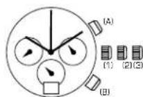 Diesel DZ7071 - CHRONOGRAPH ZERO RESET - 2