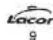 LACOR H8236 - AVERTISSEMENT - 1