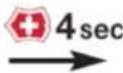 Victorinox Traveller Lite - Setting alarm - 3