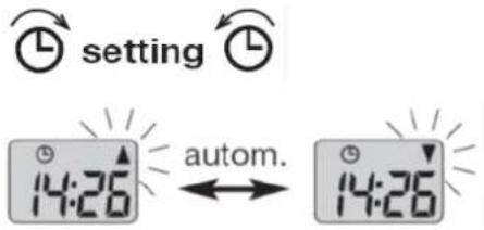setting 14:26 autom. 14:26