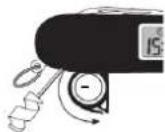 Victorinox Traveller Lite - Battery change - 4