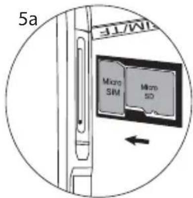ARCHOS 50x Sense - Опис пристрою - 8