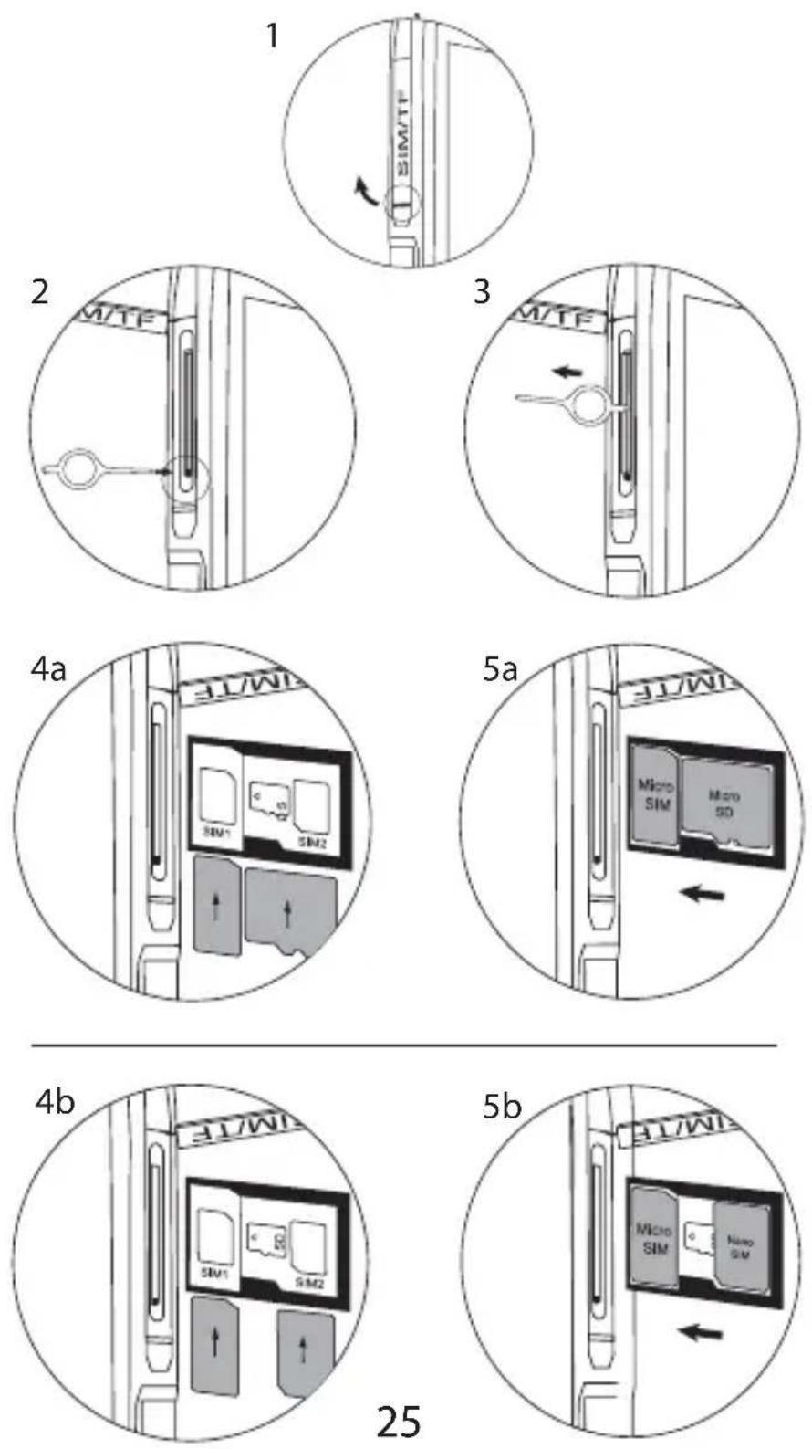ARCHOS 50x Sense - Сборка - 2