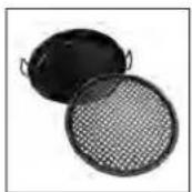 Outdoorchef St-Tropez - : 18.211.30 Item #: 18.211.24 - 4
