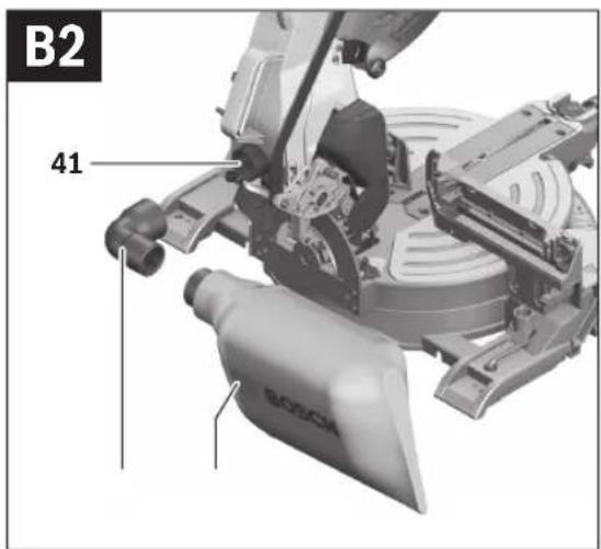 B2 41 BOSCA