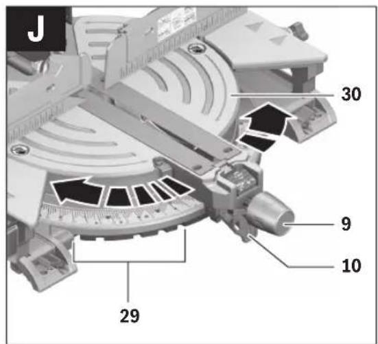 J 30 9 10 29