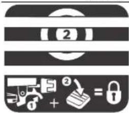 (2) + =