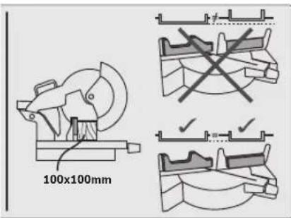 100x100mm