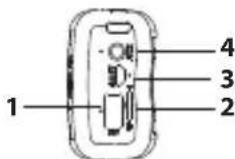 BLAUPUNKT BT02RD - IMPORTANT SAFETY INSTRUCTIONS - 2