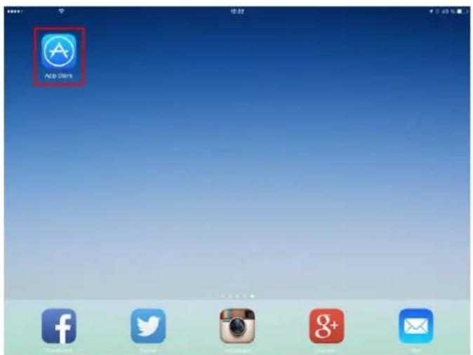 App Store Facebook Twitter Instagram Google Email
