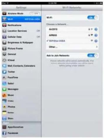 INTENSO 2.5 Memory 2 Move Pro - Accès WLAN : - 7