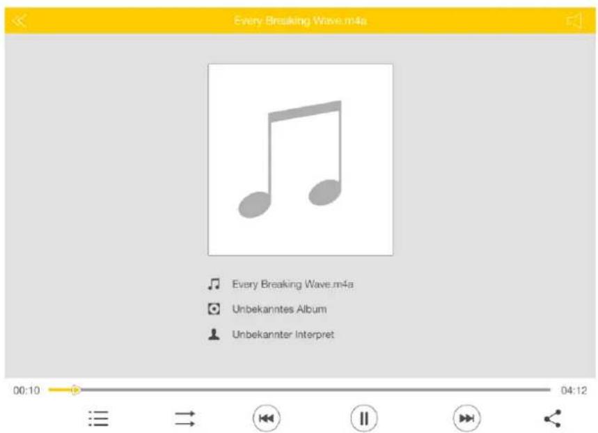 Every Breaking Wave.m4a Every Breaking Wave.m4a Unbekanntes Album Unbekannter Interpret 00:10 04:12