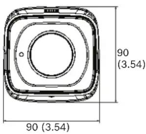 90 (3.54) 90 (3.54)