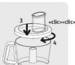 3 «clic»«clic» 4