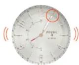 FOSSIL Q Machine Hybrid FTW1166 - QUICK-START GUIDE - 1