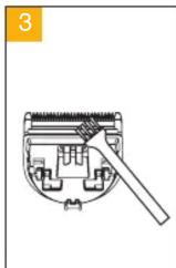 WAHL Lithium Pro LCD 1911 - WAHL Lithium Pro Clipper - 24