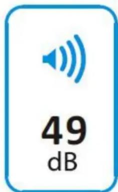 49 dB