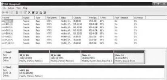 Data Management Ex: Action View: http System Layout Type File System Status Capacity Free Ops % Rate Fast Tolerance Current Single Base NTFS Healthy (1, 30.00) 15.50 60 42% No 0% Single Base NTFS Healthy (1, 90.50 58 30.00 30%) No 0% Single Base NTFS Healthy (1, 90.50 58 30.00 30%) No 0% Single Base NTFS Healthy (1, 90.50 58 30.00 30%) No 0% Single Base NTFS Healthy (1, 90.50 58 30.00 30%) No 0% Single Base (1, 30.00) 15.50 60 42% No 0% Single Base NTFS Healthy (1, 30.00) 15.50 60 42% No 0% Single Base NTFS Healthy (1, 30.00) 15.50 60 42% No 0% #Data Basic (4/22/22 NTFS) Healthy (Primary Position) XP_22_tkt (4/22/22 NTFS) Healthy (Primary Position) XP_22_tkt (4/22/22 NTFS) Healthy (Primary Position) WP_22_tkt (4/22/22 NTFS) Healthy (Primary Position) Watts (6) (4/28/28 NTFS) Healthy Systems Boot, Rigs, No, 4 Data (6) (4/28/28 NTFS) Healthy Logical Bus #Data Basic (4/28/28 NTFS) Healthy (Primary Position)