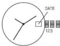 FOSSIL Q Accomplice Hybrid FTW1200 - Time Setting - 2