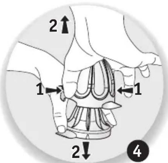 2↑ 1←1 2↓ 4