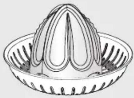 TEFAL Direct Serve ZP603D - 24