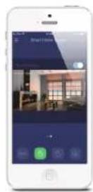 Chuango H4 Plus - Quick Switch between Alarm and Cameras - 2