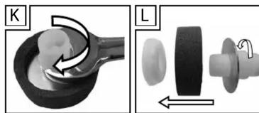 POWERFIX Z31809 - DRILL BIT SHARPENER - 9