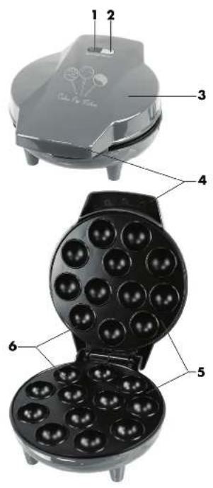 SILVERCREST SCPM 1000 A1 - 1