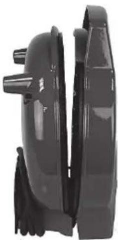 SILVERCREST SCPM 1000 A1 - Conservazione durante il non utilizzo - 1
