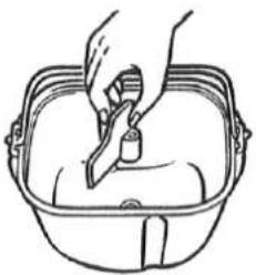 PANASONIC SD-252 - Comment utiliser votre Machine à Pain Bread Bakery® - 1