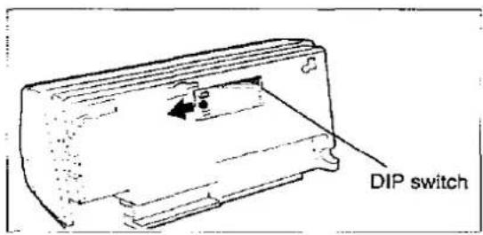 DIP switch
