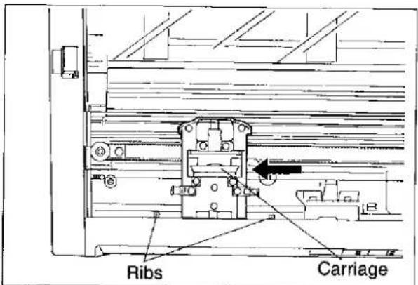 Ribs Carriage