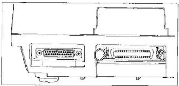 PANASONIC KX-P1540 - Power Up - 3