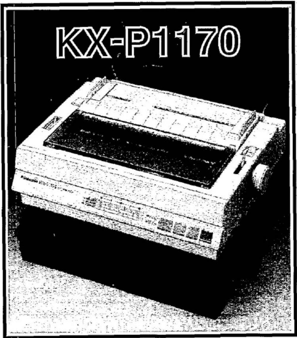 KX-P1170