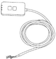 PANASONIC CZ-TACG1 - Identificação de peças - 3