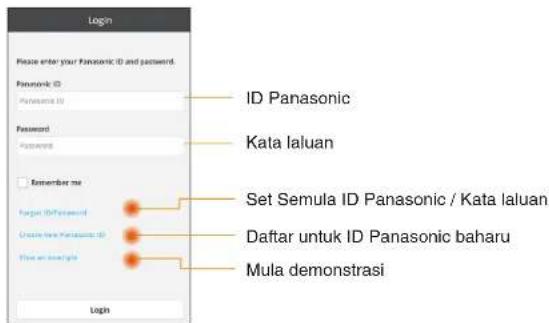 Log Masuk Sila masukkan ID Panasonic dan kata laluan anda. ID Panasonic ID Panasonic Kata laluan Kata laluan Ingat saya Target (Jika/Pass) Cipta ID Panasonic baharu Fail pada E-mel Log Masuk ID Panasonic Kata laluan Set Semula ID Panasonic / Kata laluan Daftar untuk ID Panasonic baharu Mula demonstr…