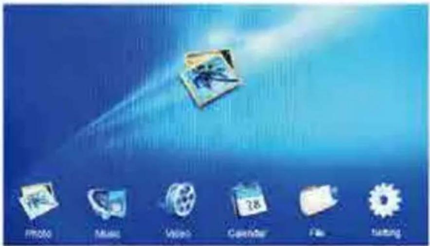 Photo Music Video Calendar File Tuning