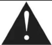 Krüger&Matz KM 7089 - RISK OF ELECTRIC SHOCK DO NOT OPEN - 1