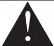 Krüger&Matz KM 7089 - RISK OF ELECTRIC SHOCK DO NOT OPEN - 1