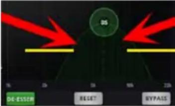 SOUNDCRAFT Ui24R - Slideout View - 22