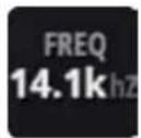 SOUNDCRAFT Ui24R - EQ GAIN - 1